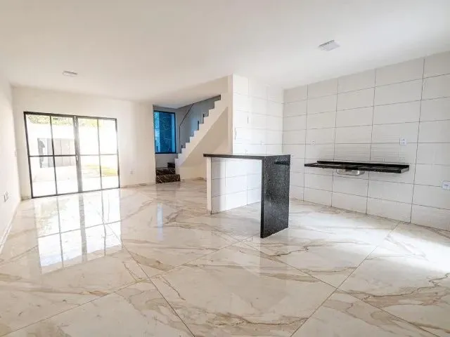 Imagem 7: Casas Duplex 3 Suítes - Eusébio - 124M²