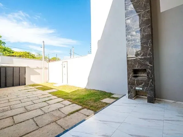 Imagem 6: Casas Duplex 3 Suítes - Eusébio - 124M²
