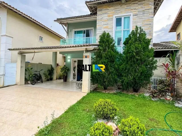 Imagem 1: Casa Duplex no Cond. Jardns da Serra - 4 Quartos, 3 Suítes, 4 Vagas - R$1.100.00