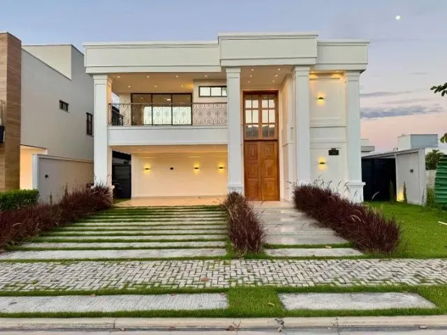 Imagem: Casa na Cidade Alpha com 05 Suítes, 350M2