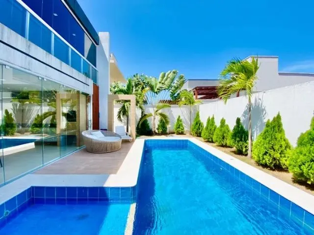 Imagem 7: Casa, 04 Suítes, Cidade Alpha, Eusébio, Ceará