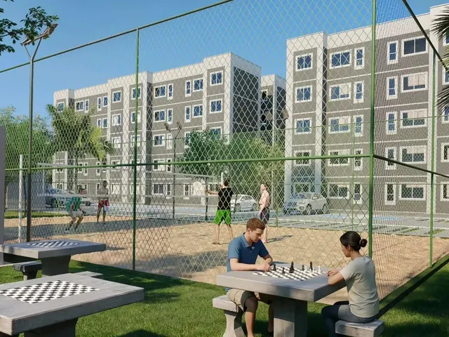 Imagem: Venda de Apto na Planta no Gran Village
