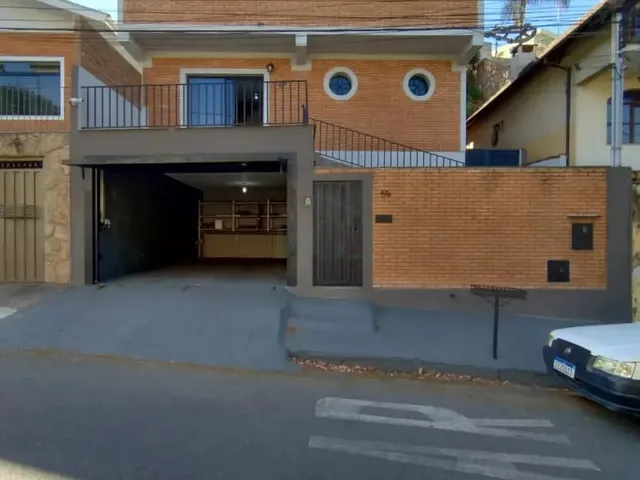 Imagem 1: Casas Padrão em Poços de Caldas