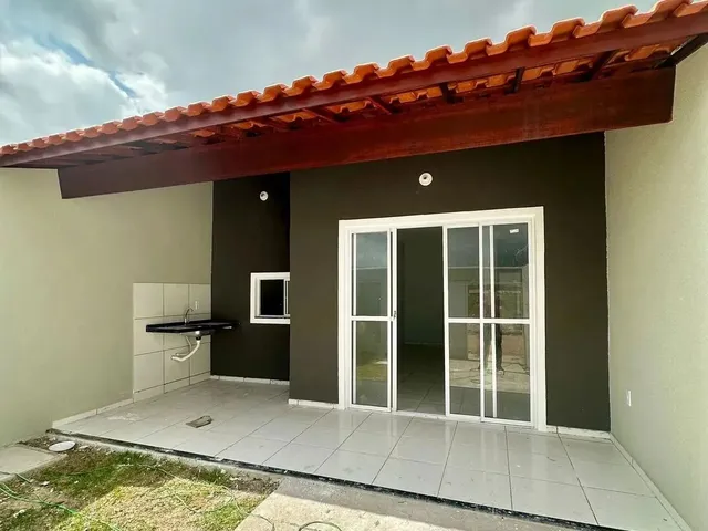 Imagem: Casa 2 Quartos Nova