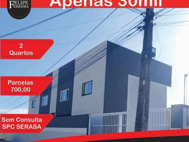 Imagem: Apartamento 30 Mil Repasse