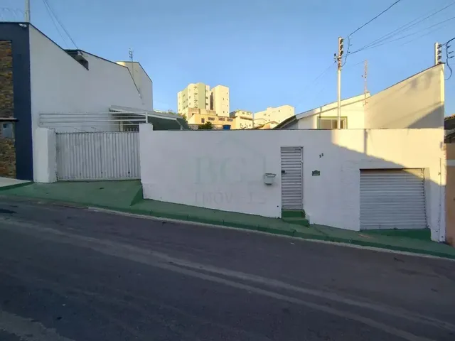 Imagem 1: Casas Padrão em Poços de Caldas