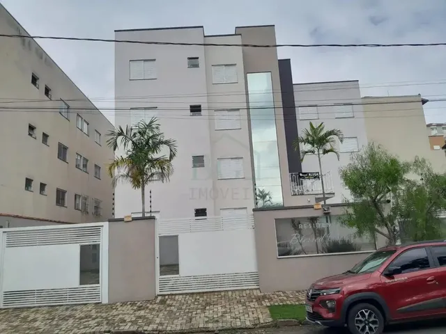 Imagem 1: Apartamentos Padrão em Poços de Caldas