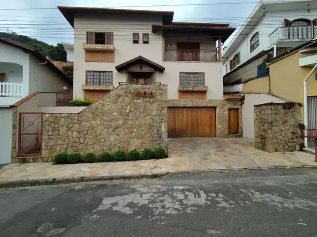 Imagem: Casas Padrão em Poços de Caldas