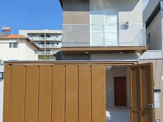 Imagem 1: Casas Padrão em Poços de Caldas