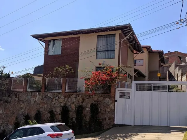 Imagem 1: Casas Padrão em Poços de Caldas
