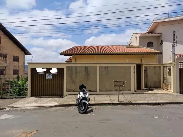 Imagem 1: Casas Padrão em Poços de Caldas