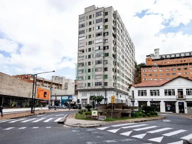 Imagem: Apartamentos Padrão em Poços de Caldas