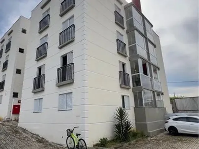 Imagem: O apartamento possui 3 Dormitórios, 2 Banheiros, 1 Vaga na