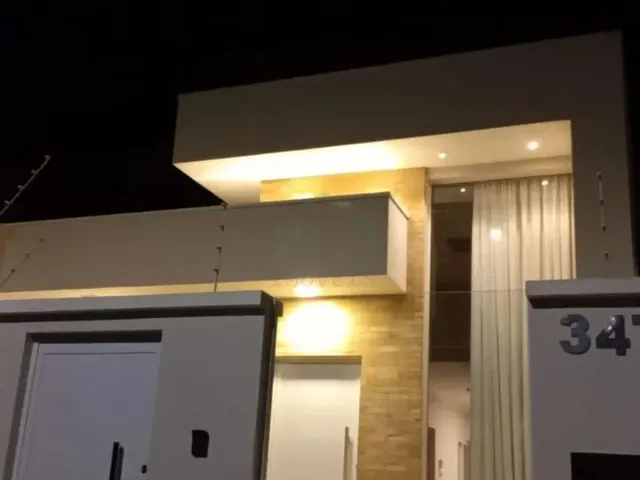 Imagem 1: Casas Padrão em Poços de Caldas