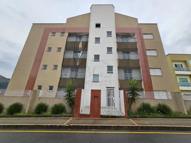 Imagem 1: Apartamentos Padrão em Poços de Caldas