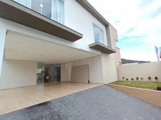 Imagem: Casas Padrão em Poços de Caldas
