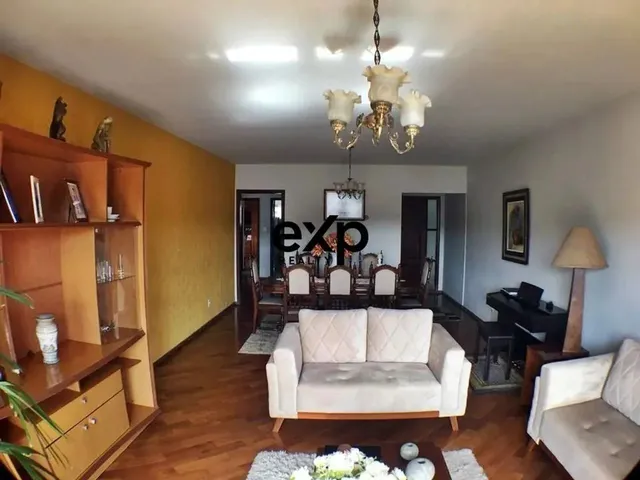 Imagem 4: Apartamento Amplo de 151,00 M² com 3 Quartos no Centro: Mobilidade Total