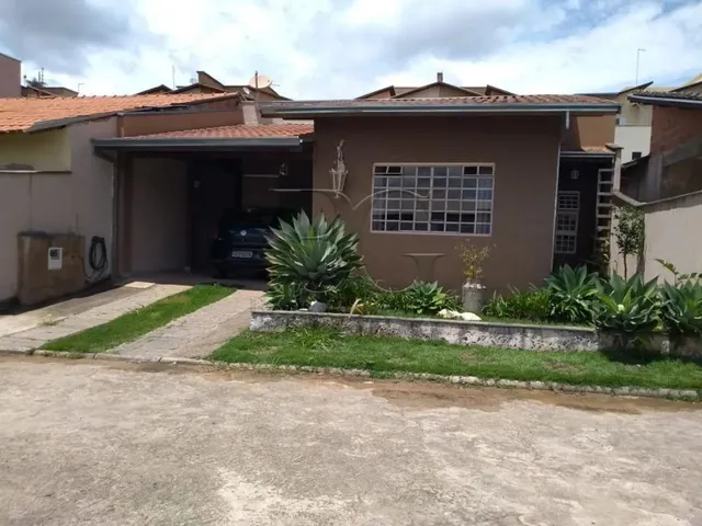 Imagem 1: Casas Padrão em Poços de Caldas