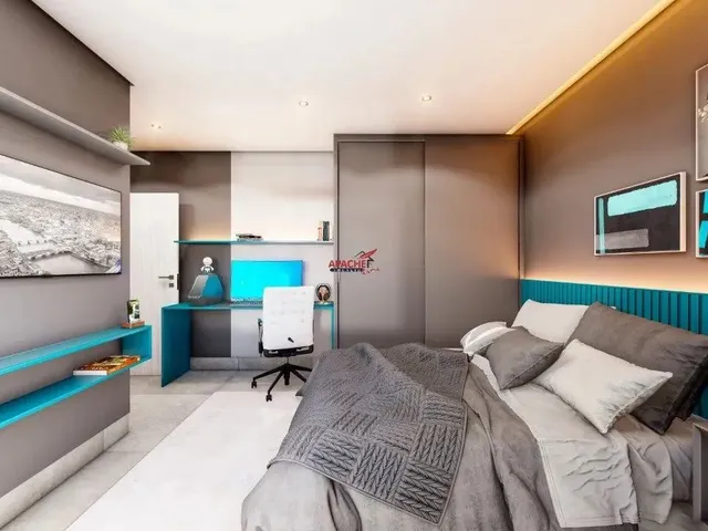 Imagem 12: Studio para Venda no Bairro santa Luzia, Varginha Mg