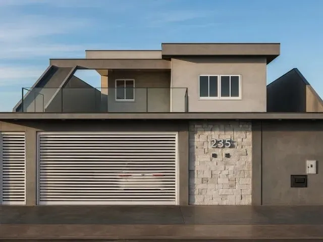 Imagem: Casa 127,00M² no Bairro santa Rita