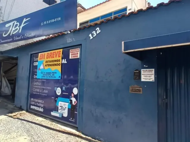 Imagem 1: Casas Padrão em Poços de Caldas