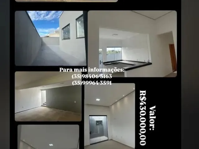 Imagem: Casa Nova a Venda