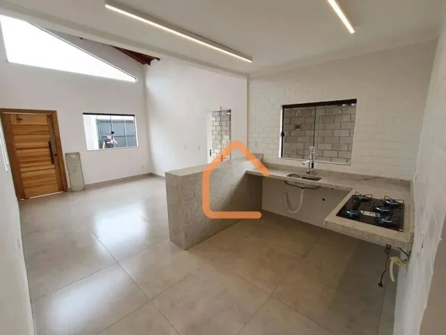 Imagem: Casa com 3 Dormitórios À Venda, 107 M²