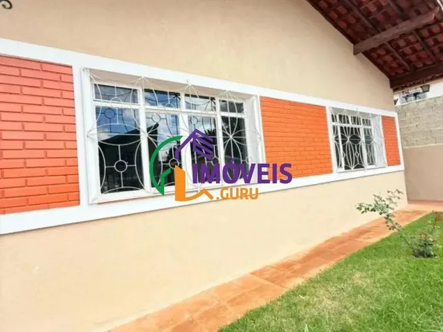 Imagem: Casa Térrea - Jardim América - Mg