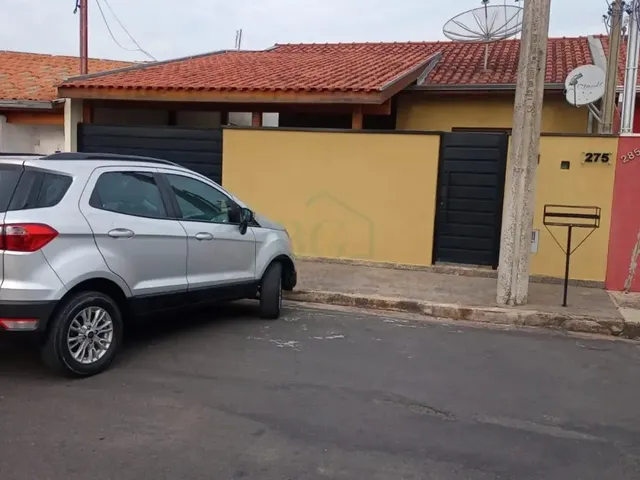 Imagem: Casas Padrão em Poços de Caldas