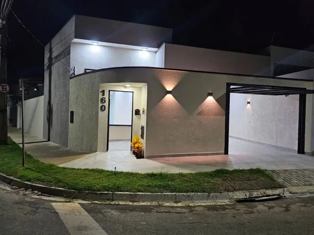 Imagem 13: Casa Moderna em Pouso Alegre com Alto Padrão de Acabamento e Excelente Localização