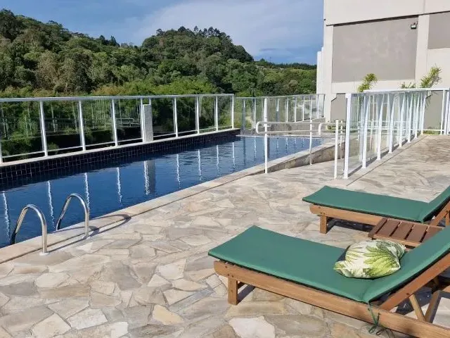 Imagem 1: Portal dos Bentos, Extrema/Mg, Apartamento 2 Dormitórios (1 Suíte), com Lazer
