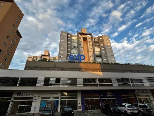 Imagem: Apartamento de 3 Quartos na Varginha - Itajubá
