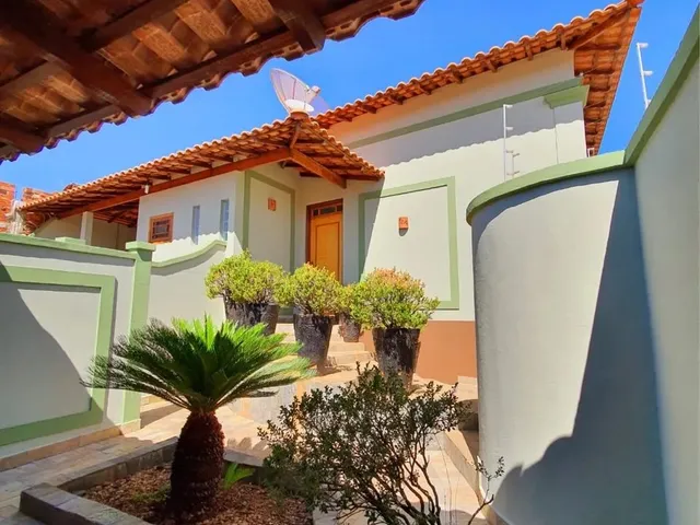 Imagem: Casa Estilo Colonial em Cássia - Mg