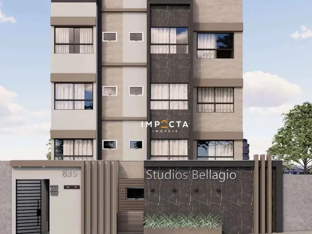 Imagem: Apartamento com 1 Dormitório À Venda