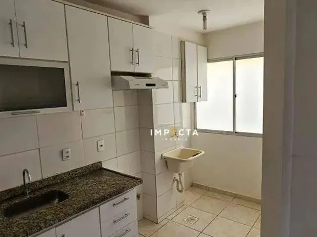 Imagem: Apartamento com 2 Dormitórios À Venda