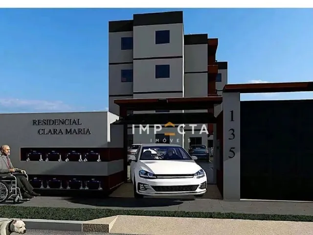Imagem: Apartamento com 2 Dormitórios À Venda