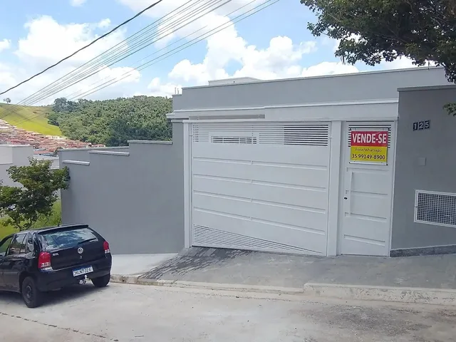 Imagem: Casa Jardim Panorama - Piranguinho