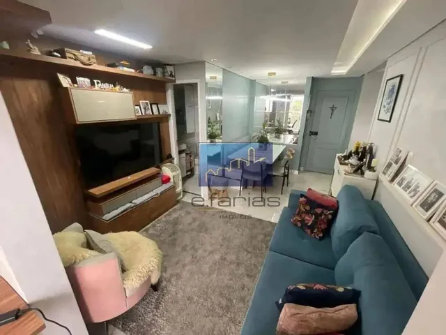 Imagem 1: Apartamento com 2 Dormitórios À Venda, 55 M² por R$ 440.000,00 - Penha de França