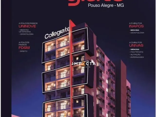 Imagem: Studio com 1 Dormitório À Venda, 22 M²