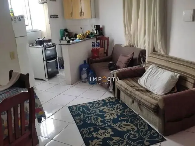 Imagem: Apartamento com 2 Dormitórios À Venda