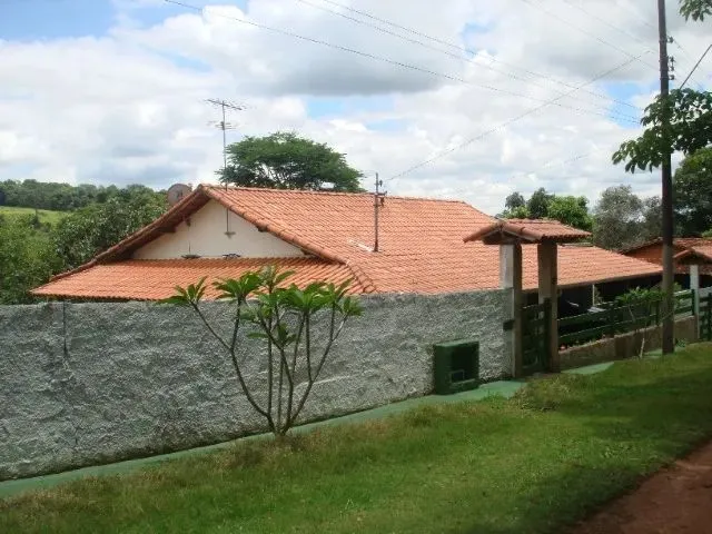 Imagem: Casa em Cambuquira/Mg, 5 Quartos - Jardim