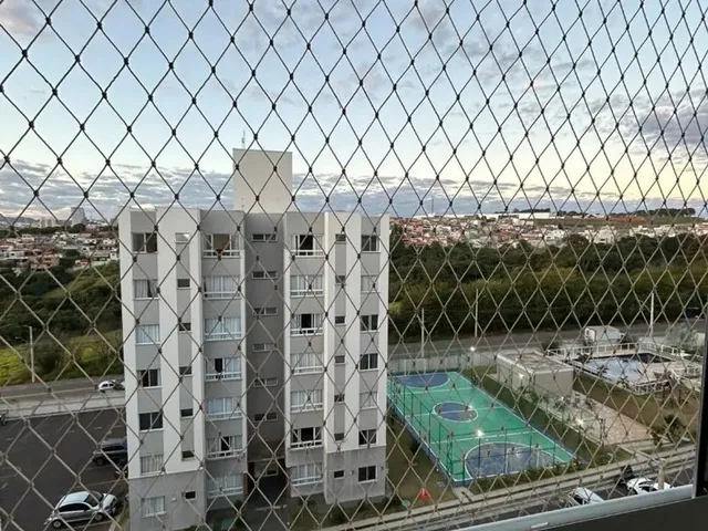 Imagem: Apartamento de Frente Sétimo Andar no Andorinhas