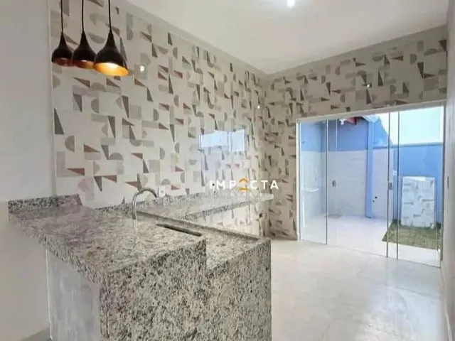 Imagem: Casa com 3 Dormitórios À Venda, 93 M²