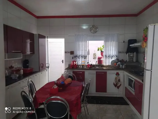Imagem 6: Casa com 3 Dormitórios À Venda, 190 M² por R$ 600.000,00 - Pousada do Sol - Pouso
