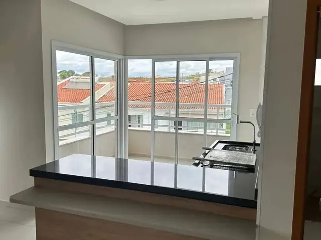Imagem 4: Apartamento com 2 Dormitórios À Venda, 80 M² por R$ 490.000,00 - Dindinha - Pouso