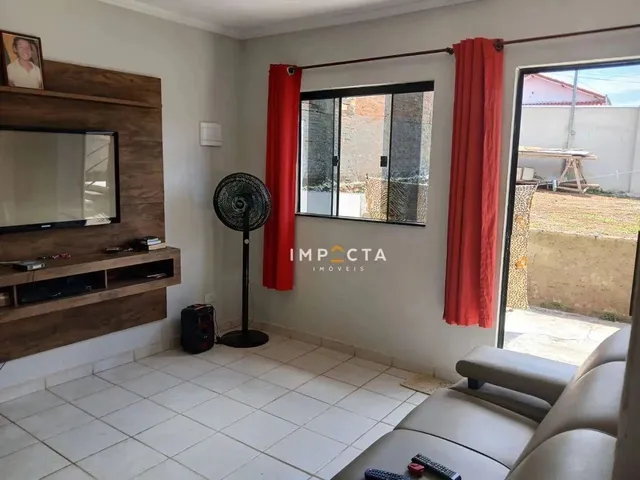 Imagem: Casa com 3 Dormitórios À Venda, 72 M²