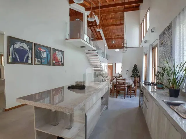 Imagem 14: Casa com 4 Dormitórios À Venda, 980 M² por R$ 2.500.000,00 - Parque Vivaldi Leite