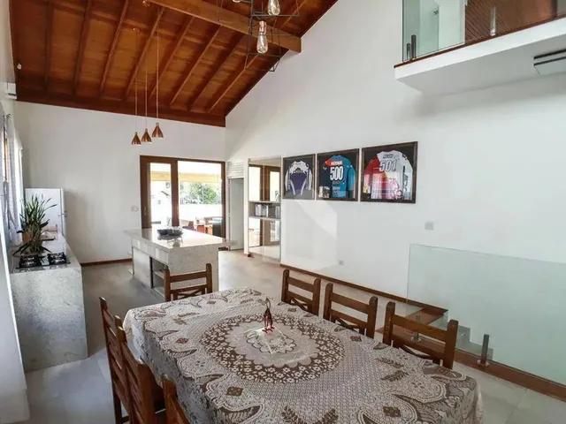 Imagem 15: Casa com 4 Dormitórios À Venda, 980 M² por R$ 2.500.000,00 - Parque Vivaldi Leite