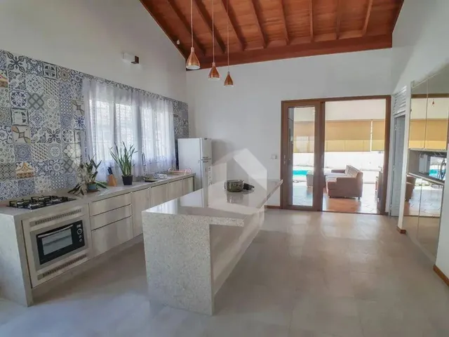 Imagem 4: Casa com 4 Dormitórios À Venda, 980 M² por R$ 2.500.000,00 - Parque Vivaldi Leite