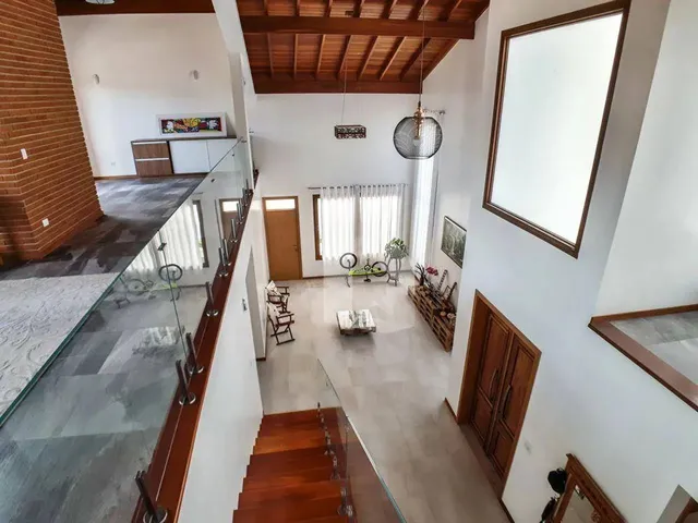 Imagem 9: Casa com 4 Dormitórios À Venda, 980 M² por R$ 2.500.000,00 - Parque Vivaldi Leite